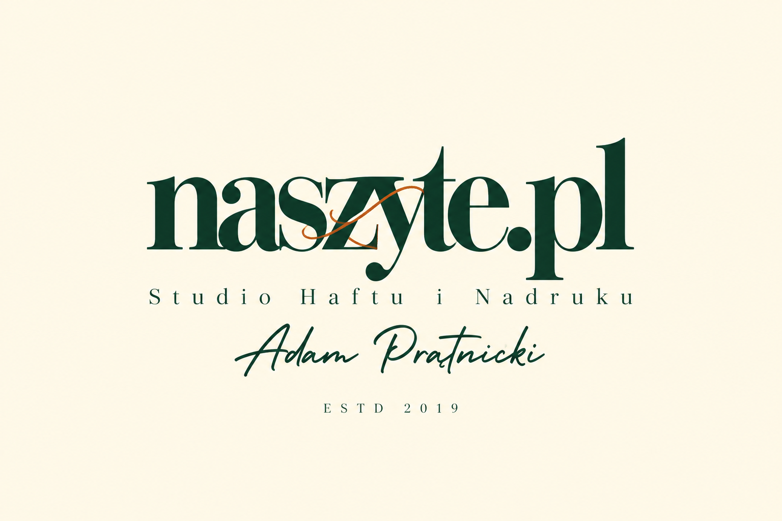 Naszyte.pl — Studio Haftu i Nadruku